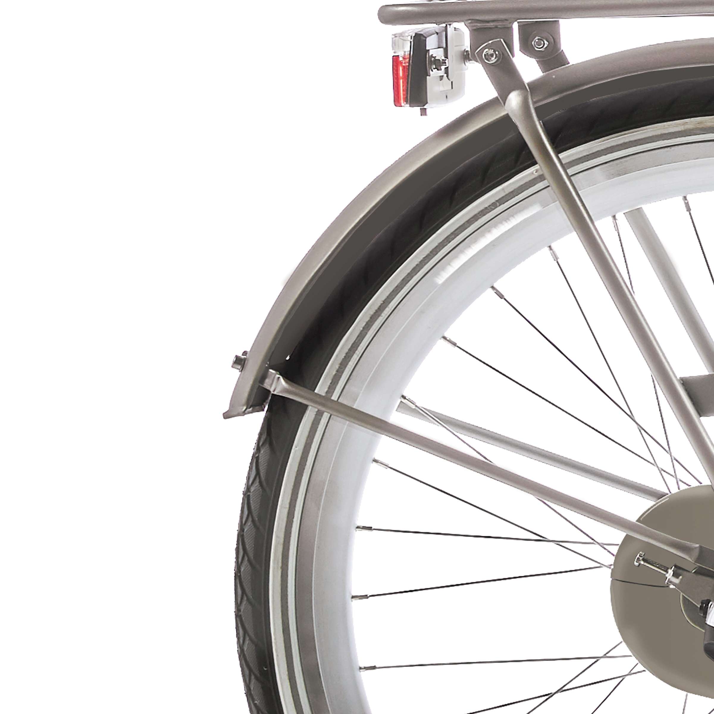 Alpina Spatbord set 24 Clubb goud met mat