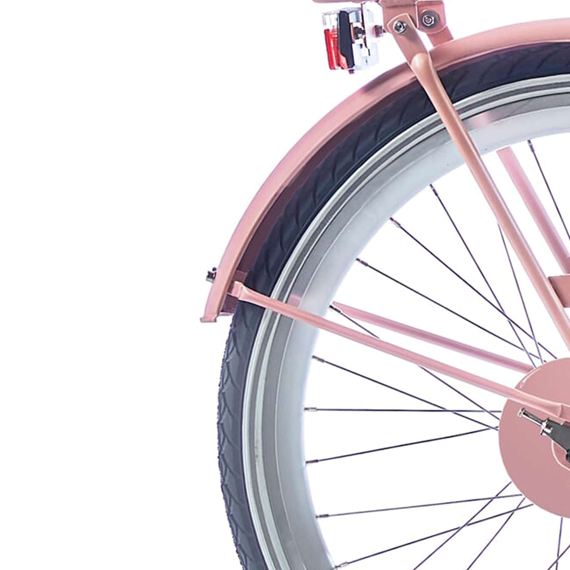 Alpina spatbord set 26 clubb desert pink matt