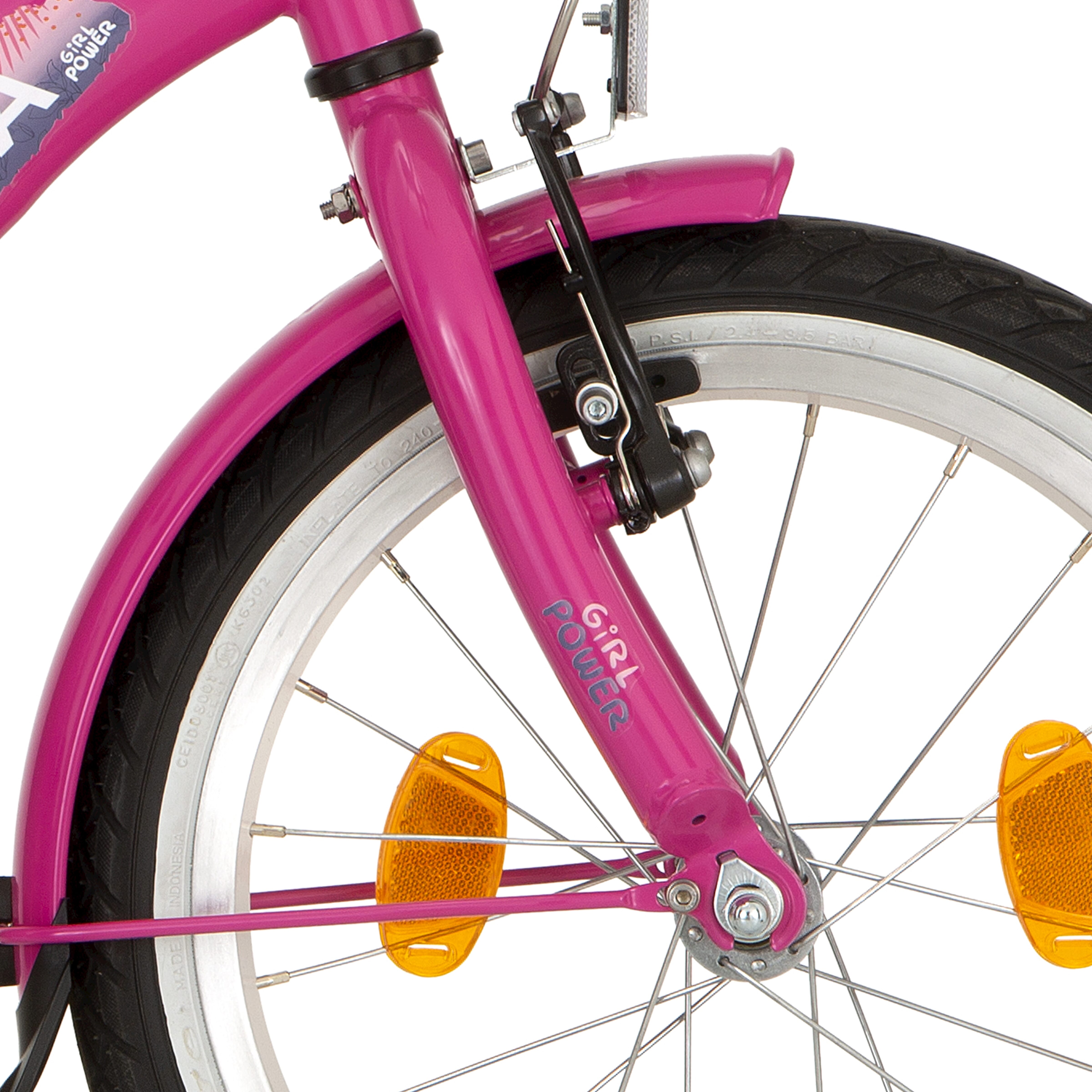 Alpina voorvork 16 GP snoeproze