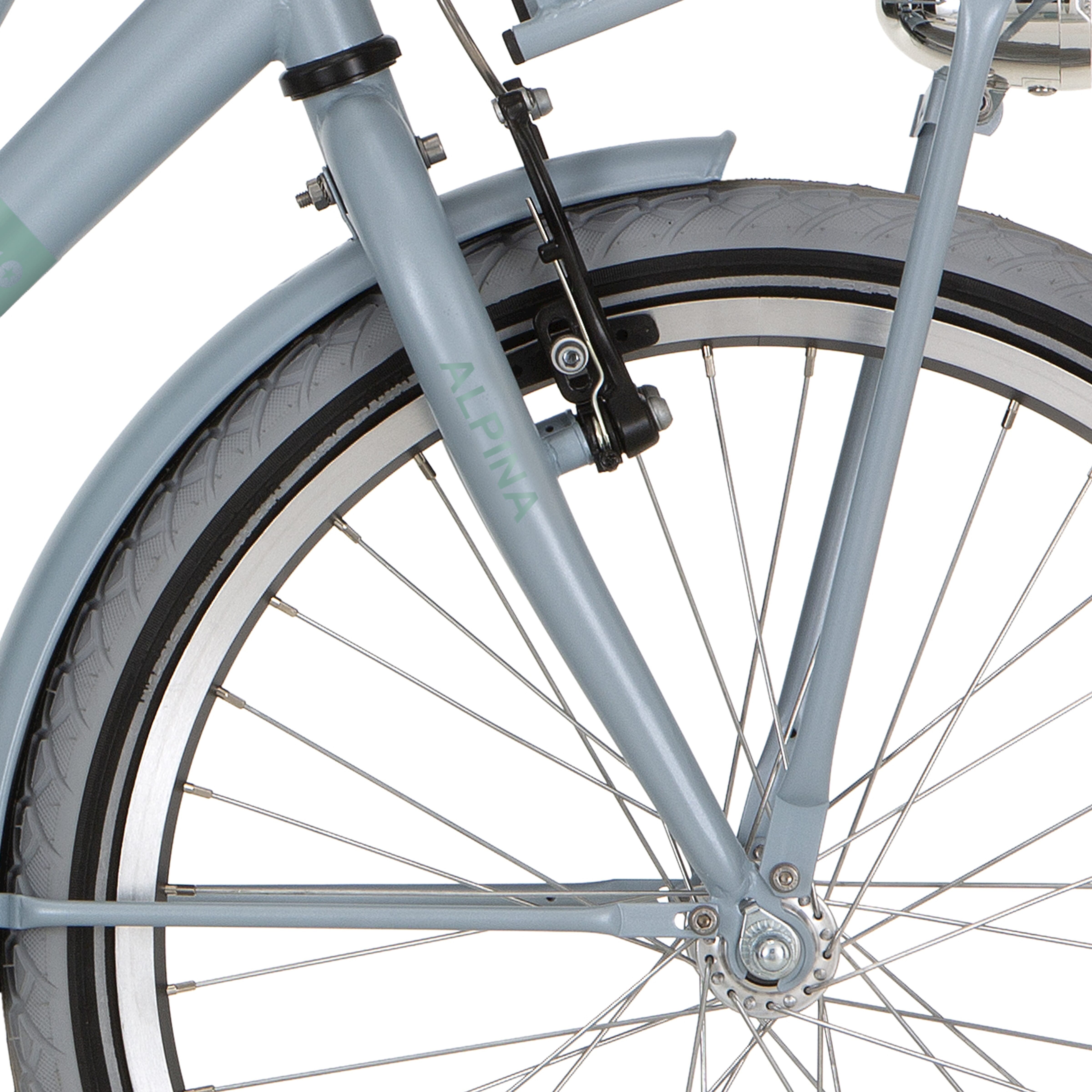 Alpina voorvork 20 Cargo M droomblauw mat