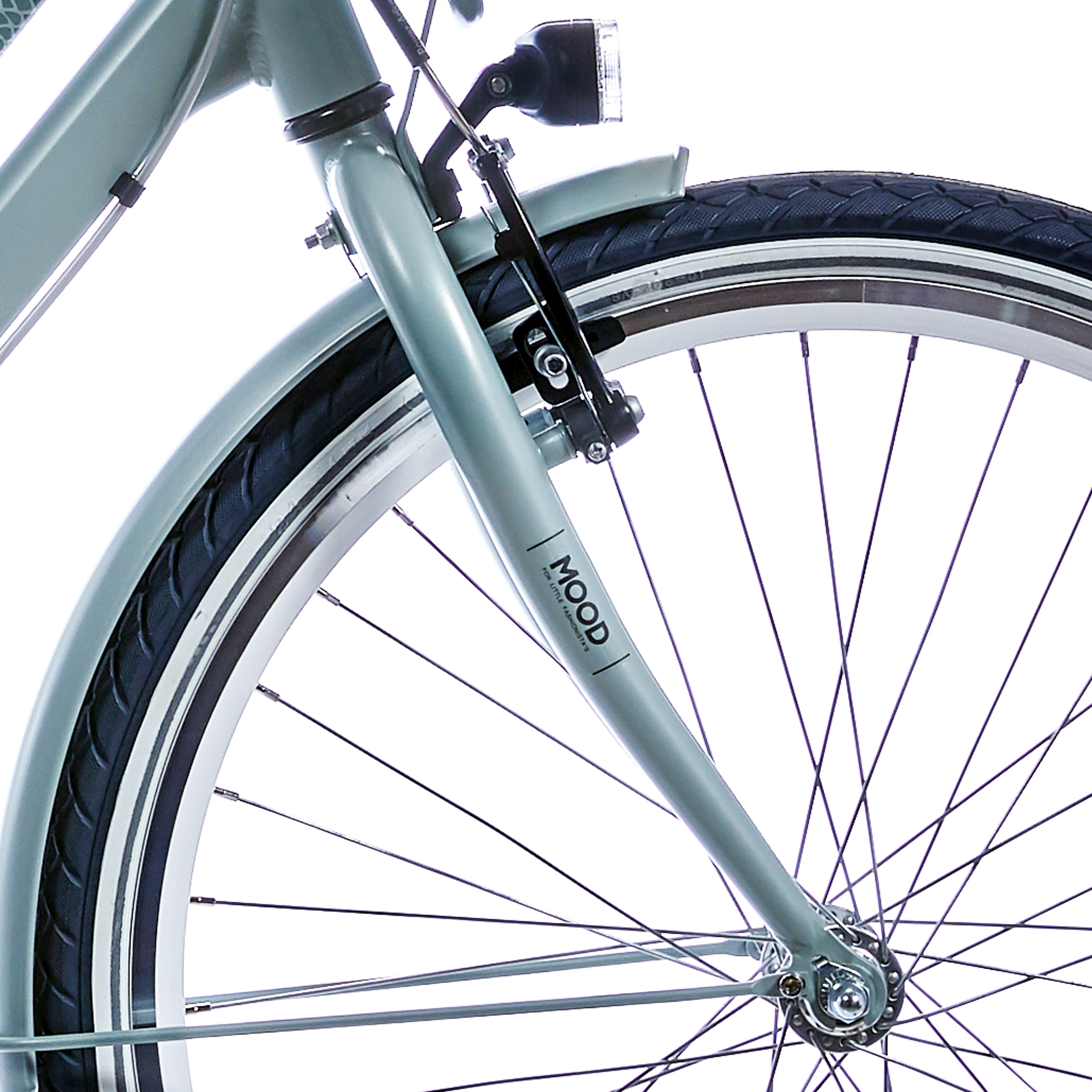 Alpina voorvork 24 Mood siltgroen mat