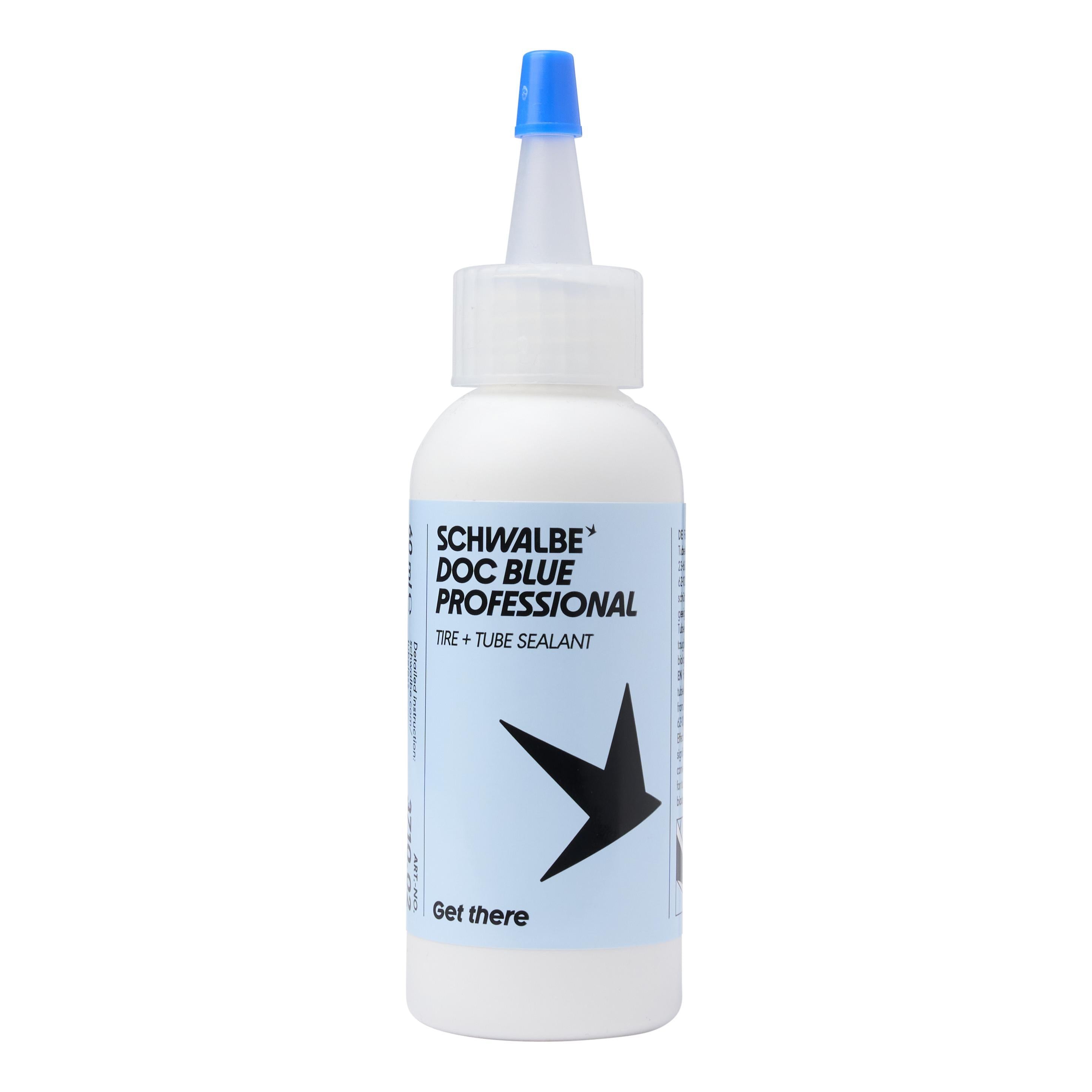 Schwalbe reparatievloeistof doc blue professional 60ml