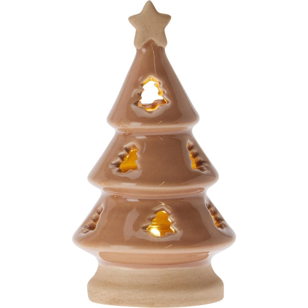 Home styling kerstboom led 12cm