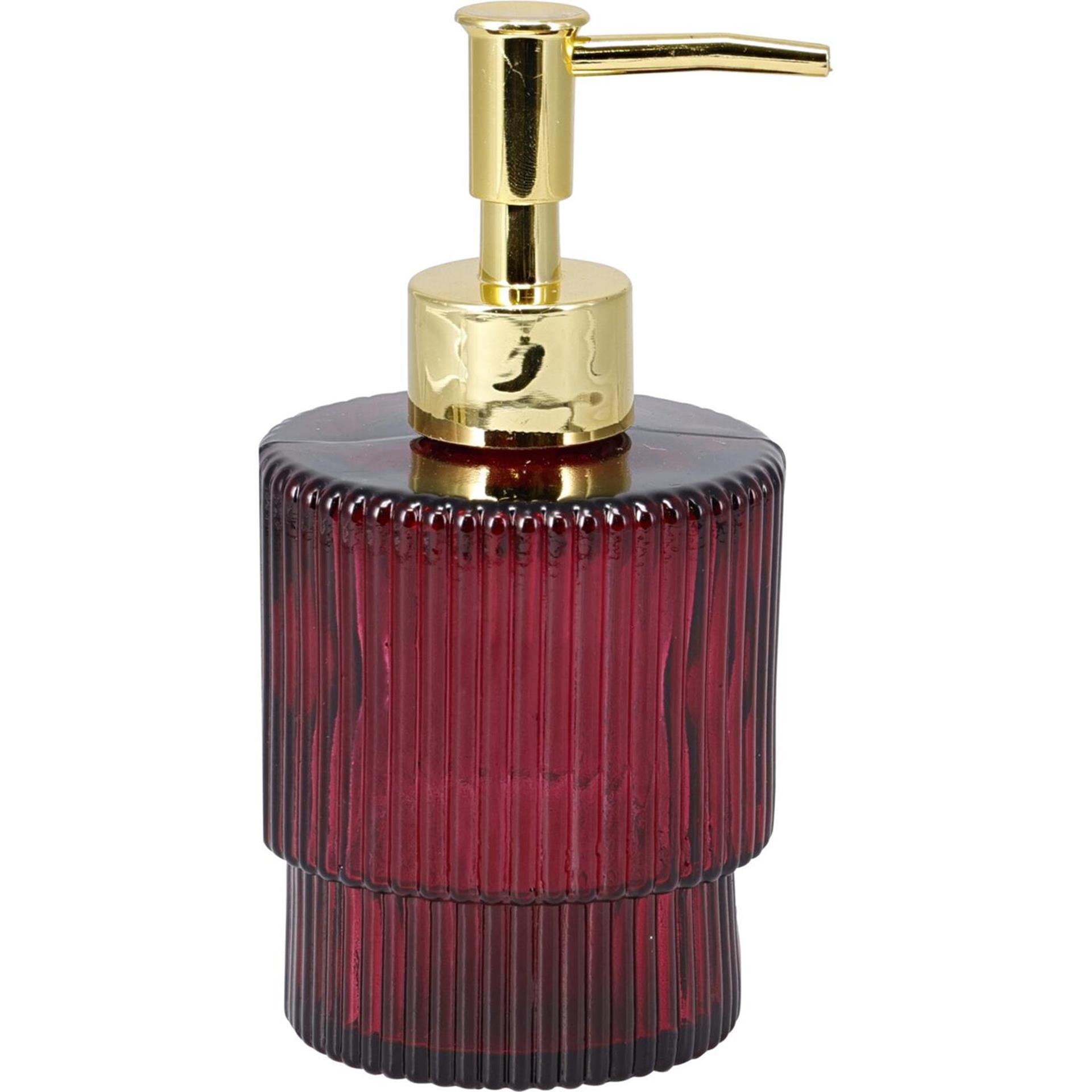 Bathroom solutions zeep dispenser 8x14cm 2ass