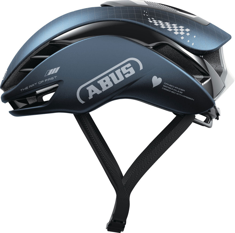 Abus gamechanger 2.0 limited edition - road bike helmet | l (57-61cm)