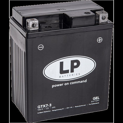 Landport gel accu mg gtx7-3 (ytx7l-bs) oa primavera zip sp