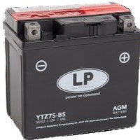 Landport accu ltz7s-bs ytz7s-bs oa kisbee