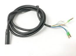 Kwadie ansmann motorkabel
