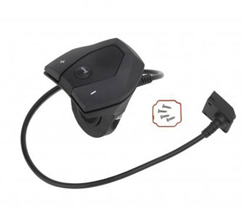 Unité de contrôle Bosch Intuvia Anthracite Complète