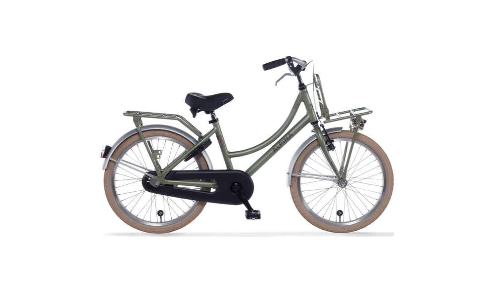 Alpina Cargo M20 Velvet Groen