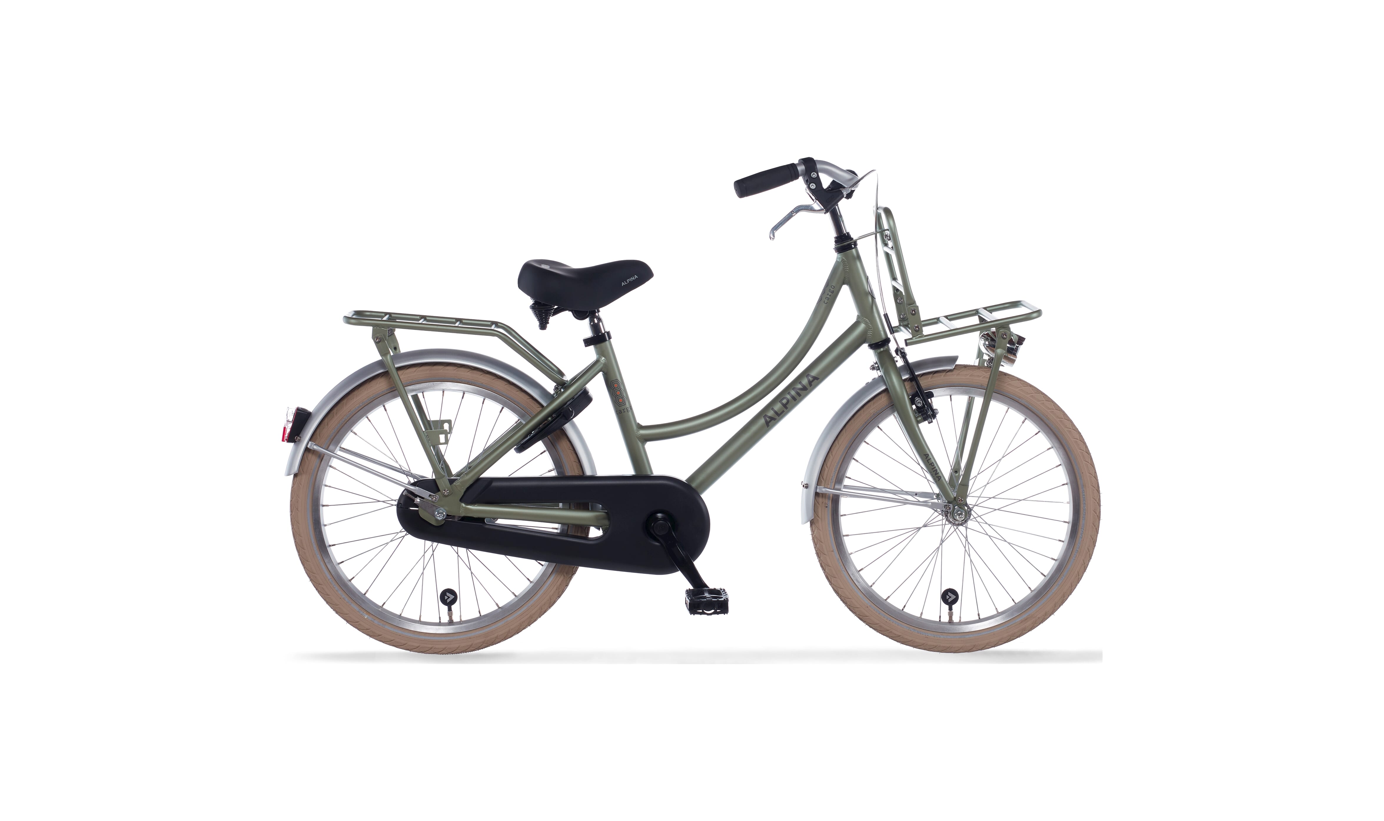Alpina Cargo M20 Velvet Groen