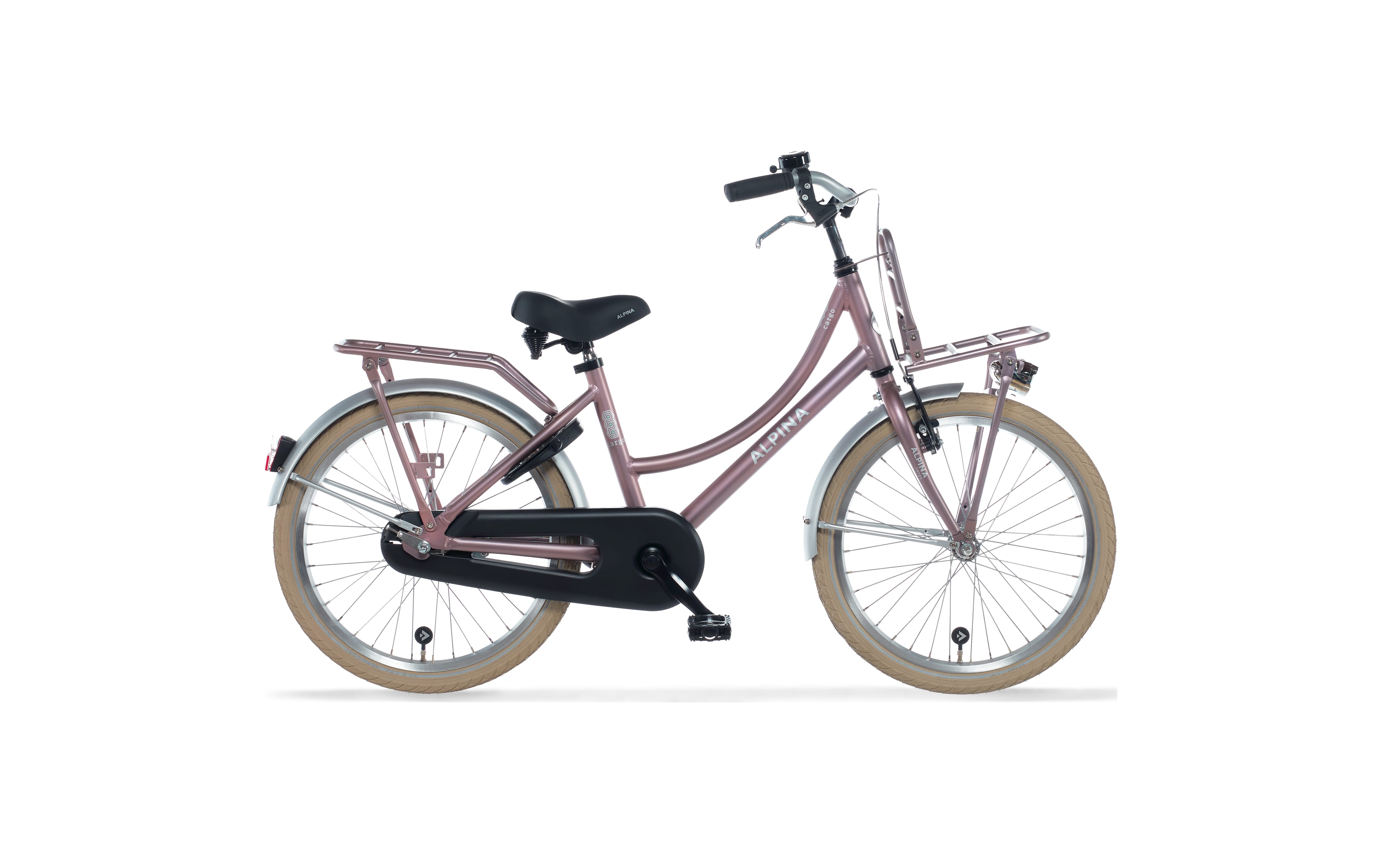 Alpina Cargo M20 Hout Rose Mat
