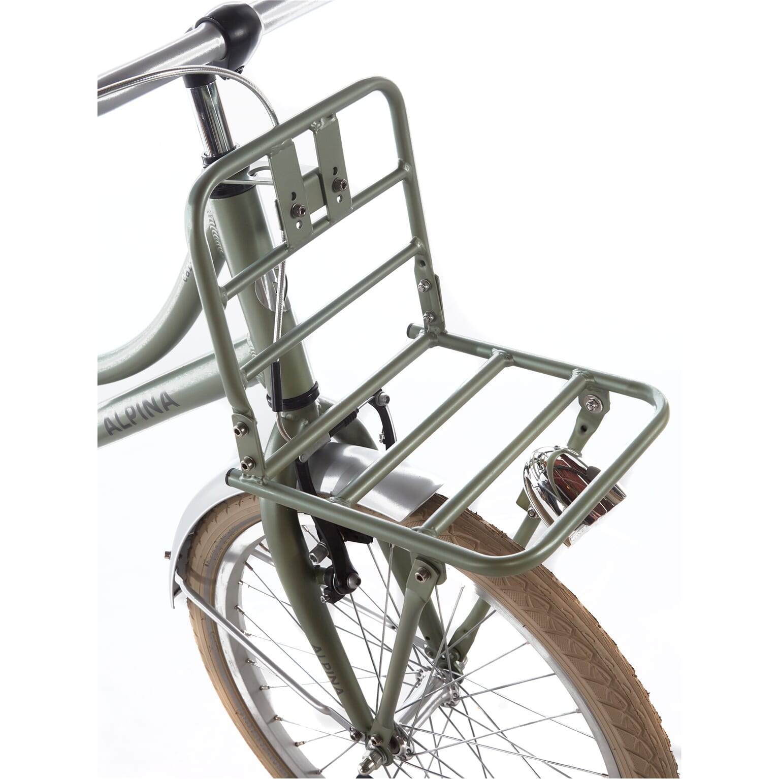 Alpina Cargo M22 Velvet Green Mat