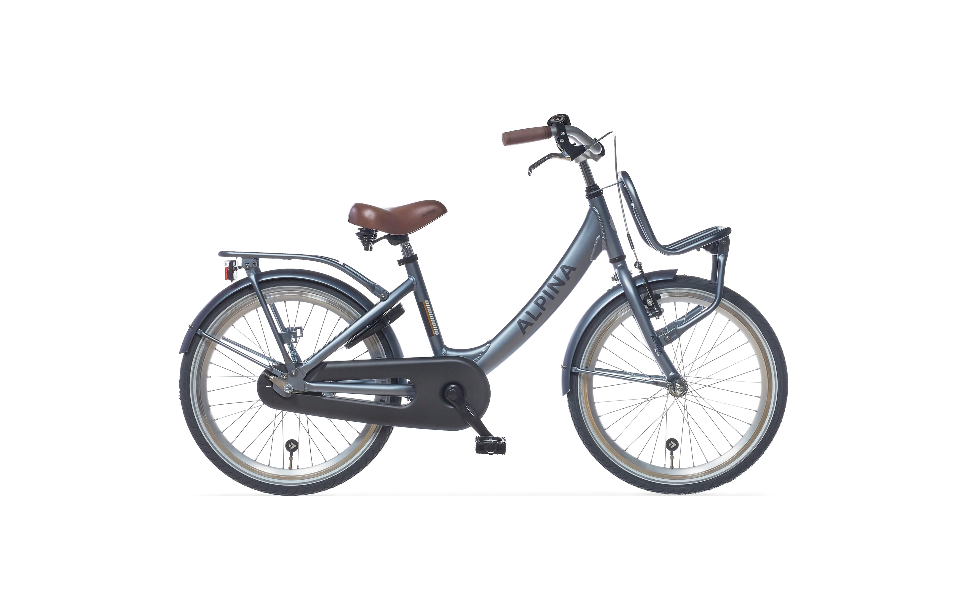 Alpina Clubb M20 Satin Blauw