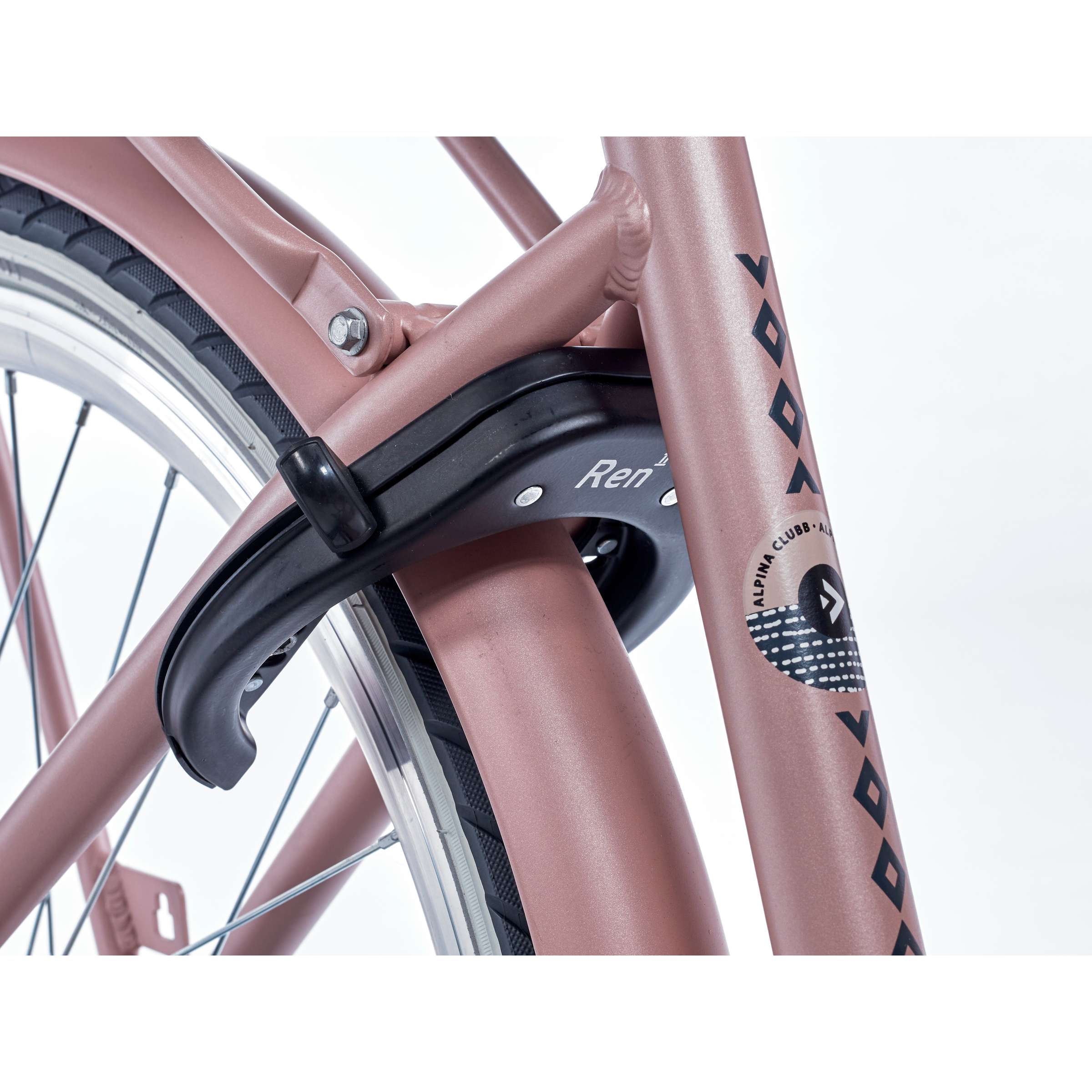 Alpina Clubb M24 Desert Roze R3