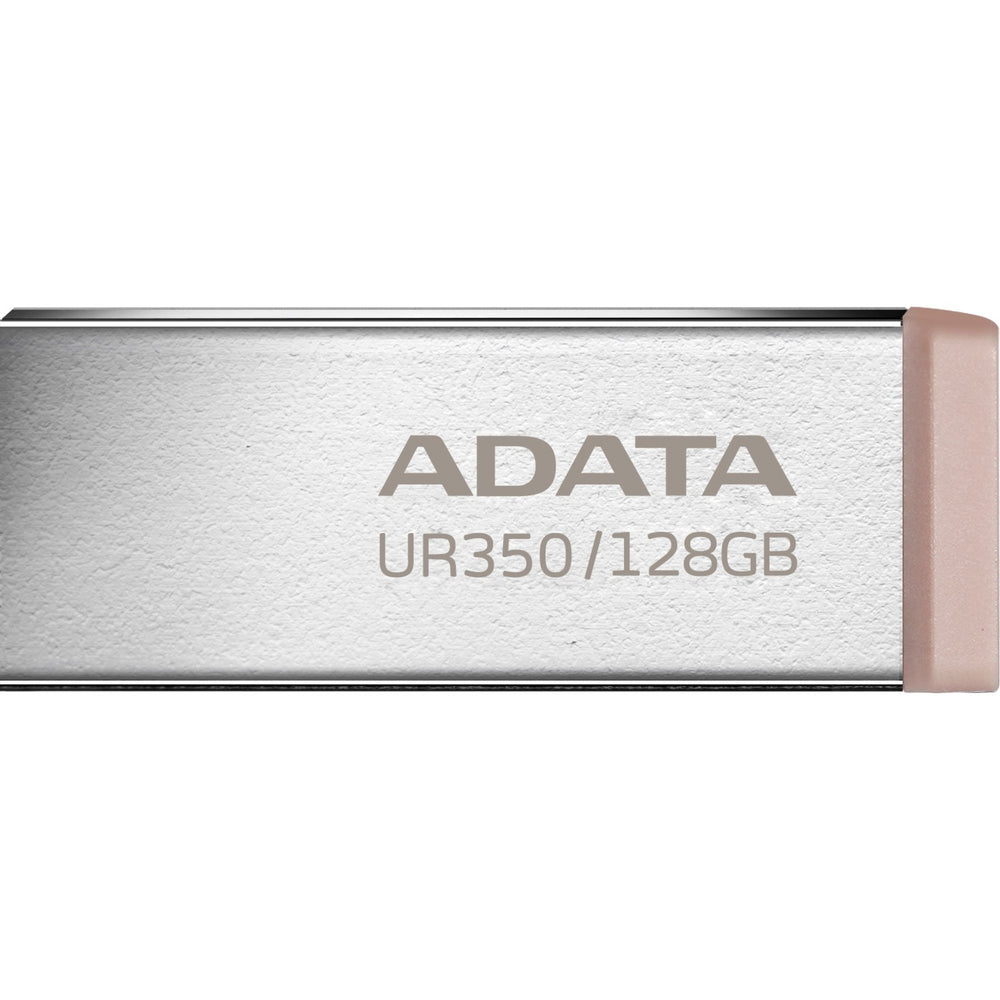 Adata ur350 128 gb usb-stick (nikkel bruin, usb-a 3.2 gen 1 (5 gbit s))