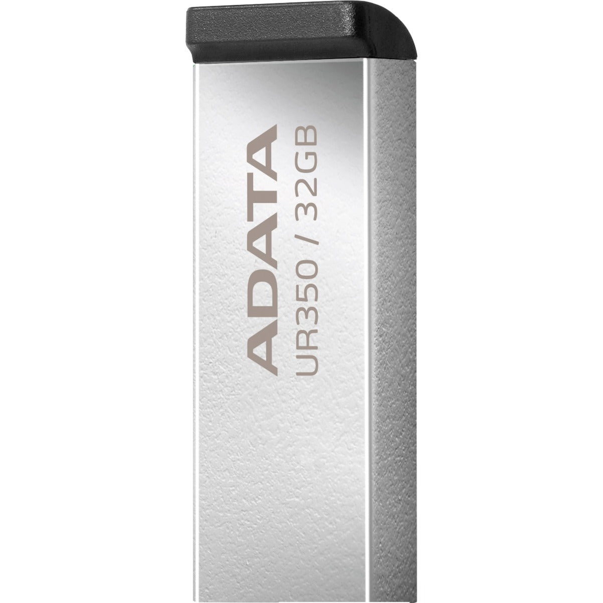 Adata ur350 32 gb usb-stick (nikkel zwart, usb-a 3.2 gen 1 (5 gbit s))