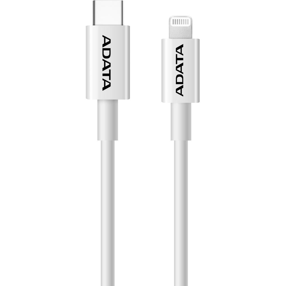ADATA ADATA USB 2.0 oplaadkabel, USB-C naar Lightning