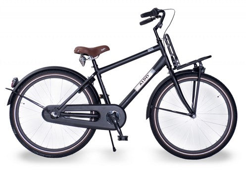 Aldo 24 inch cargocruiser hr 3v mat zwart