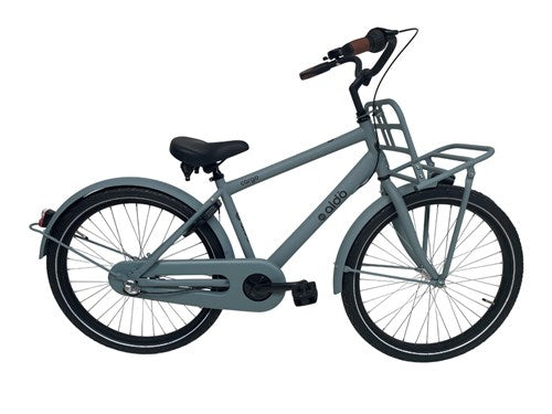 Aldo 24 inch cargo cruiser hr 3v grijsblauw