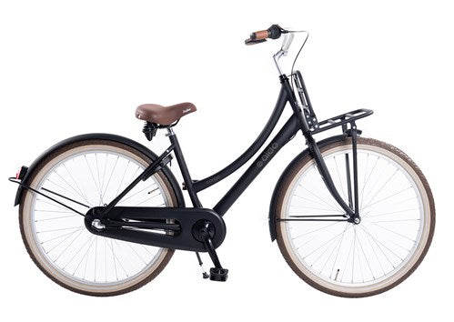 Aldo 26 inch cargocruiser ds 3v mat zwart