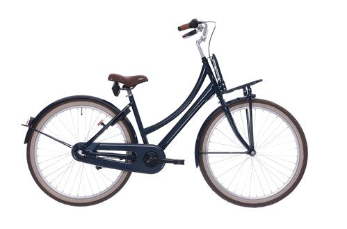 Aldo 26 inch vrachtcruiser ds 3v koningsblauw