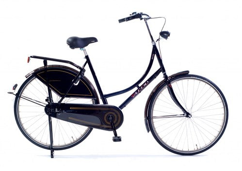 Aldo 28 inch omafiets 50cm 3v remnaaf