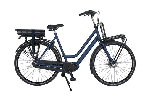 Aldo 28 inch e-bike e-sorento ds57 jeans blauw 504wh stappen