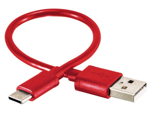 Câble de charge rapide Sigma USB-C pour Buster 1100 HL