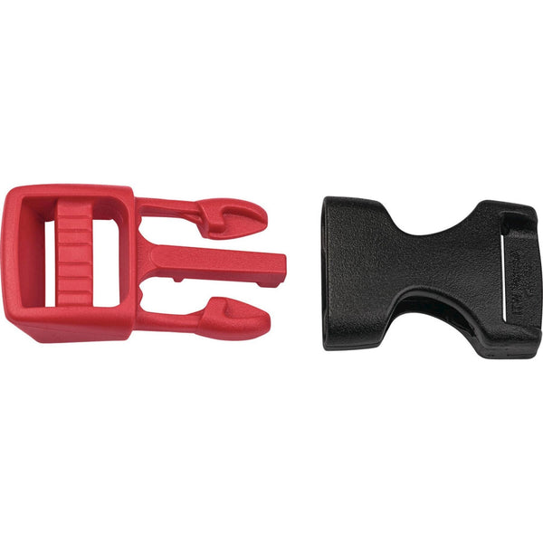 Abus spare parts helmen chin buckle push-in buckle k