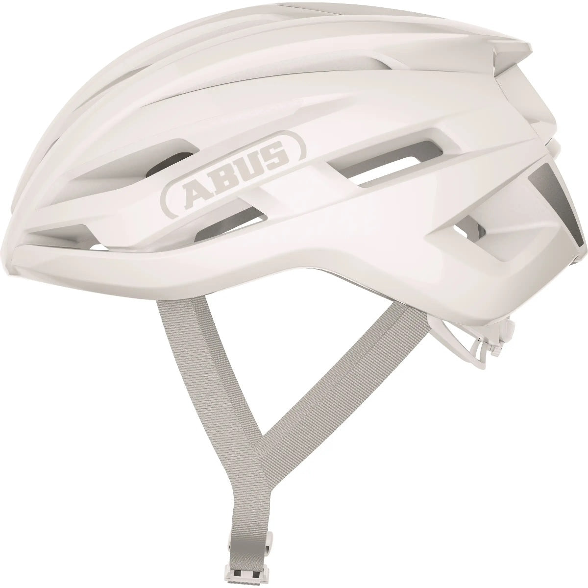 Abus helm stormchaser ace puur wit m 54-58cm