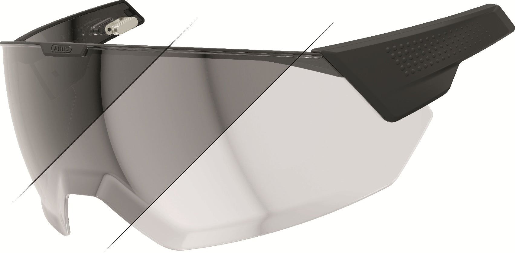 Abus vizier hyp-e bl. ace photochromic s m