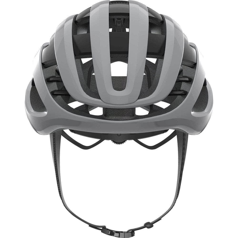 Abus stuurstand AirBreaker race Grijs L 59-61cm