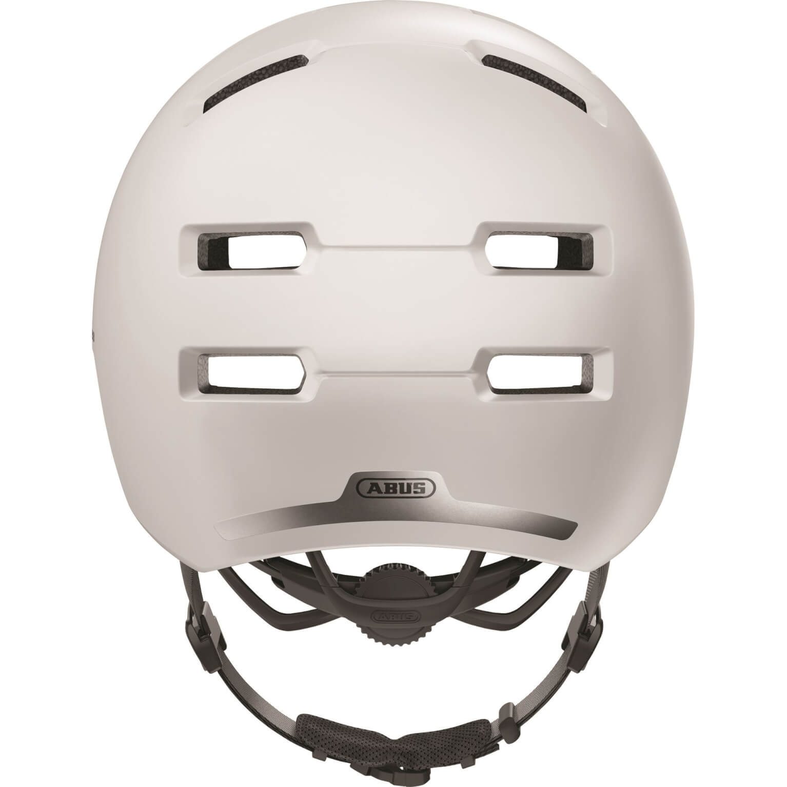 Abus Helm Skurb parel Wit S 52-56cm