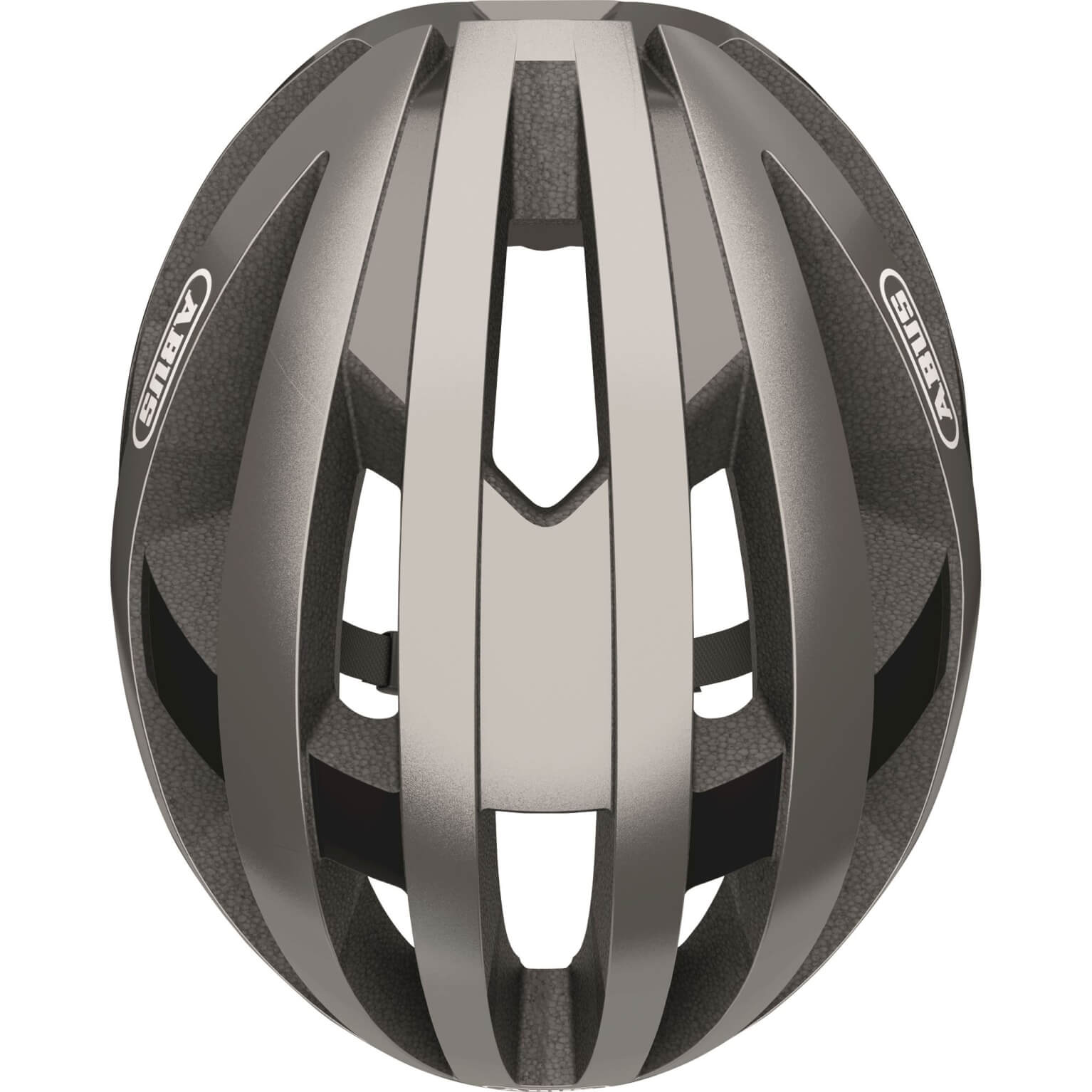 Abus Helm Viantor donkergrijs M 52-58cm