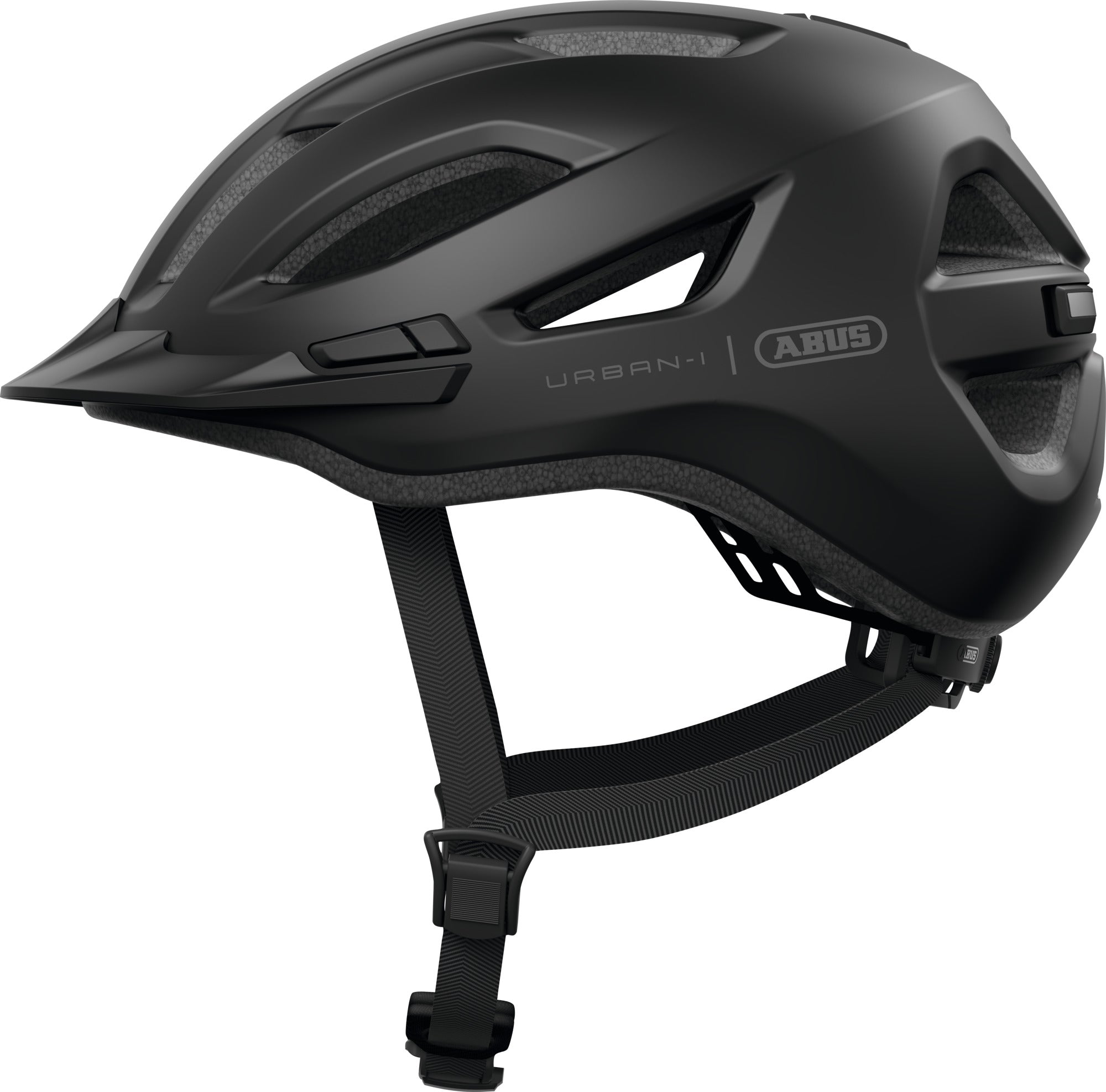 Abus helm urban-i 4.0 lr velvet black xl 60-64cm