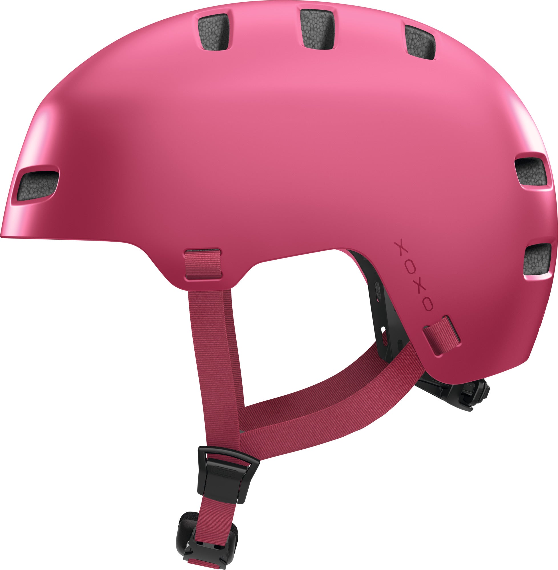Abus helm xoxo mono red l 57-61cm
