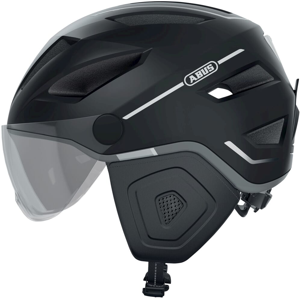 DC1103A Casque Pedelec 2.0 Ace Noir S