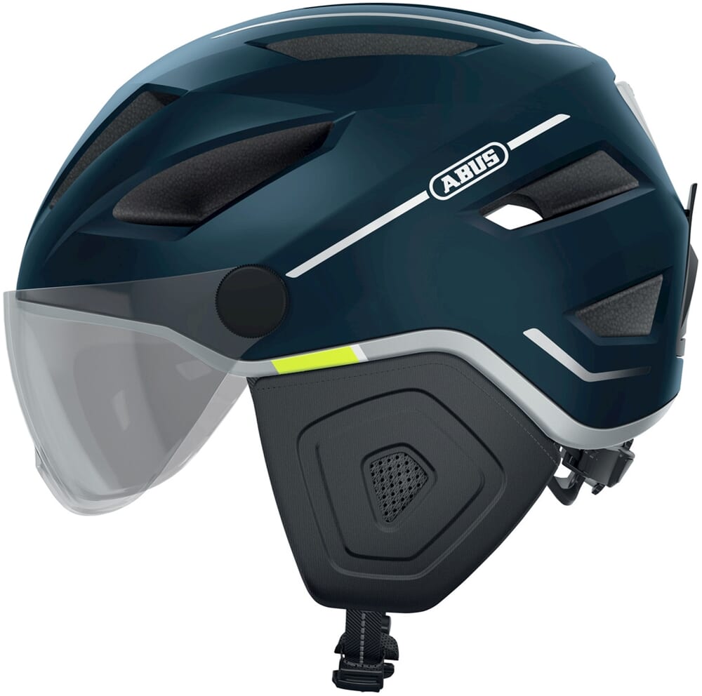 Abus stuurstand Pedelec 2.0 ACE middernacht Blauw S 51-55cm