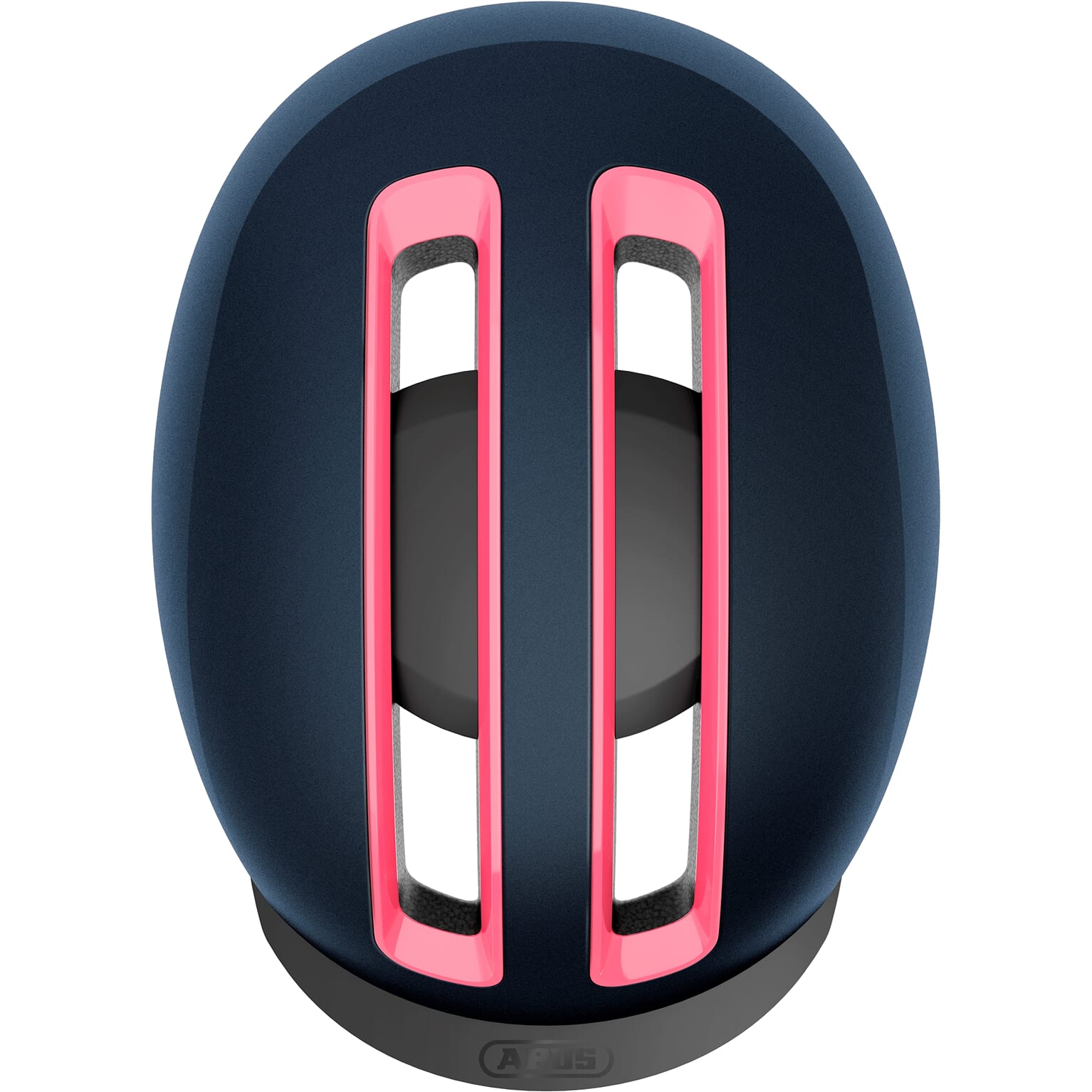 Abus Helm HUD-Y middernacht Blauw M 54-58cm