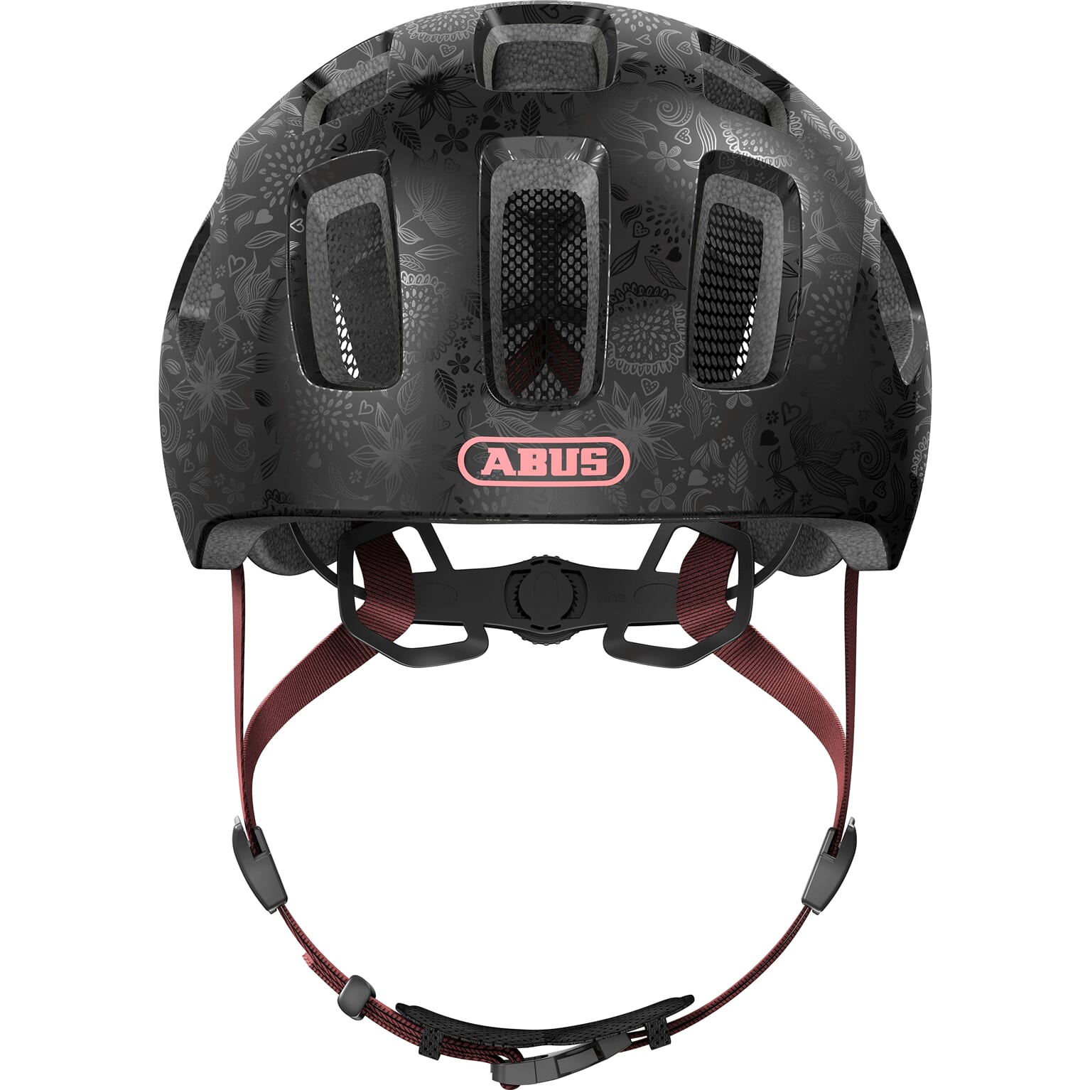 Abus Helm Youn-I 2.0 bloemenkunst S 48-54cm