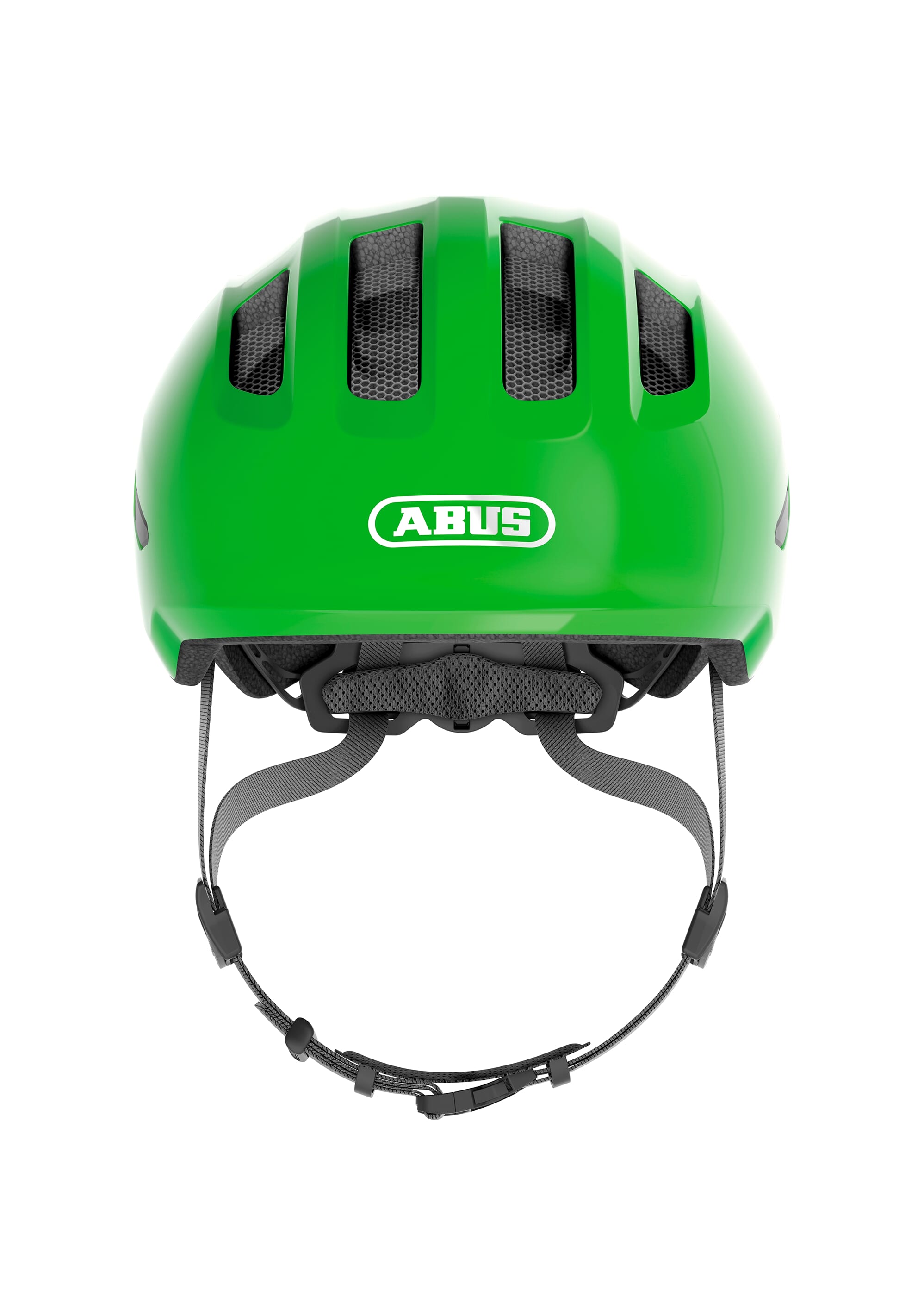 Abus stuurstand Smiley 3.0 glanzend Groen S 45-50cm