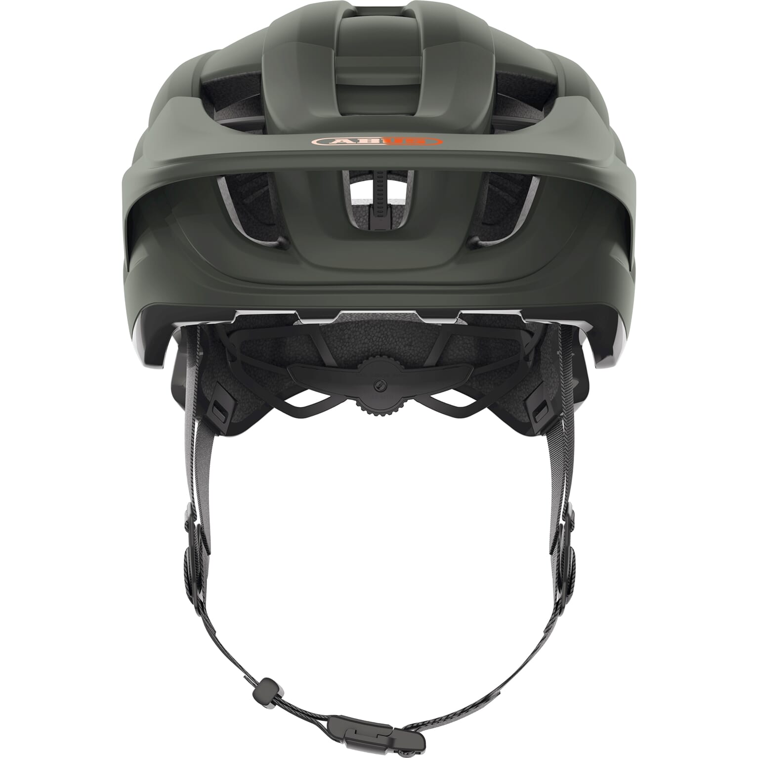 Abus Helm Cliffhanger MIPS olijfgroen L 57-61cm