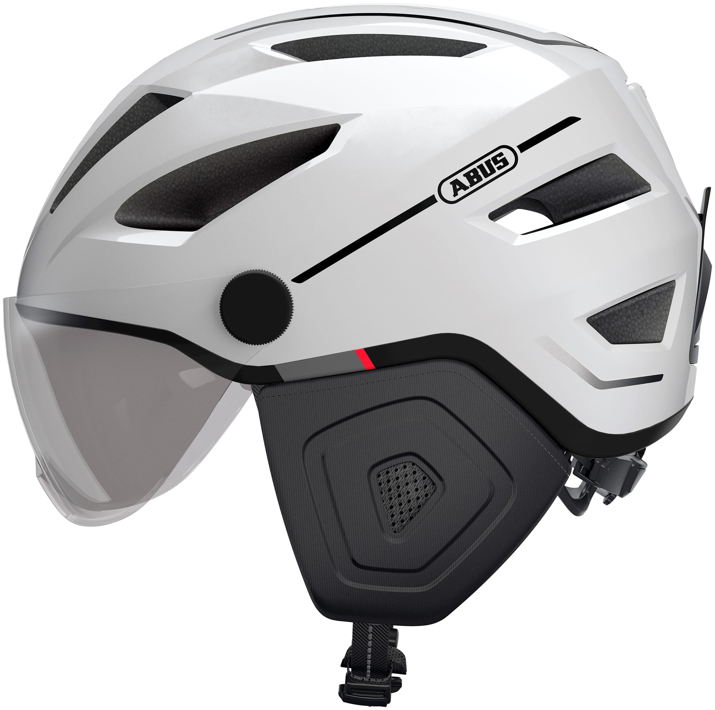 Abus helm Pedelec 2.0 ACE parelwit S 51-55cm