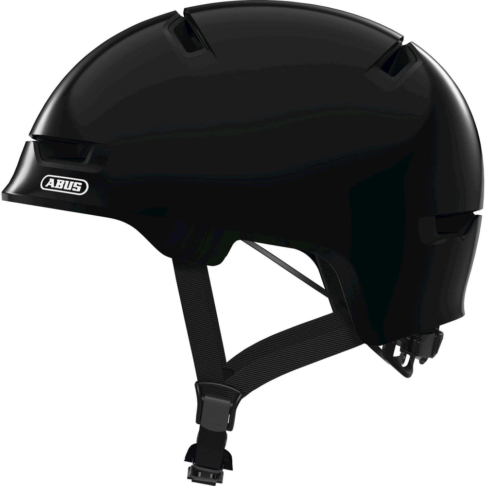 Abus helm Scraper 3.0 ACE fluweel Zwart L 57-61cm