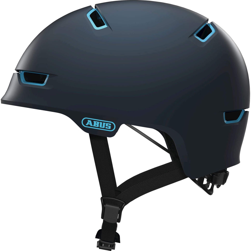 Abus helm Scraper 3.0 ACE beton Grijs M 54-58cm