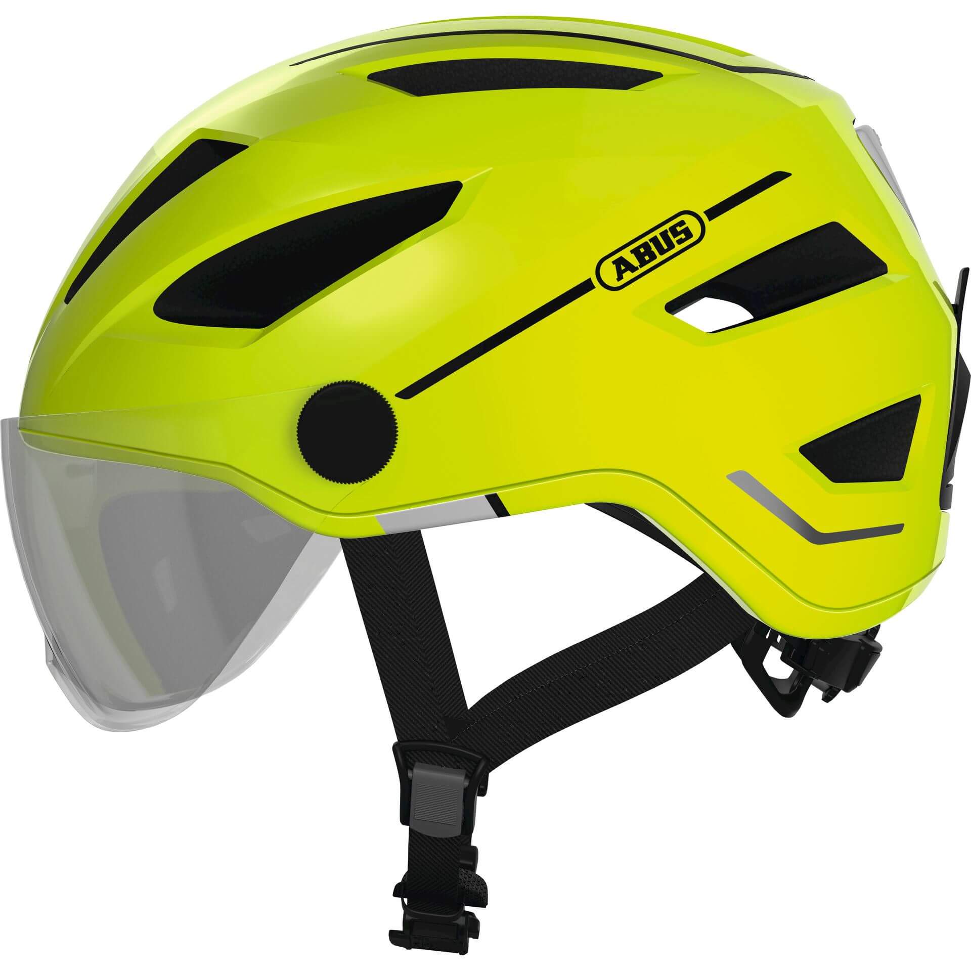 DD0901A Casque Pedelec 2.0 Ace Jaune M