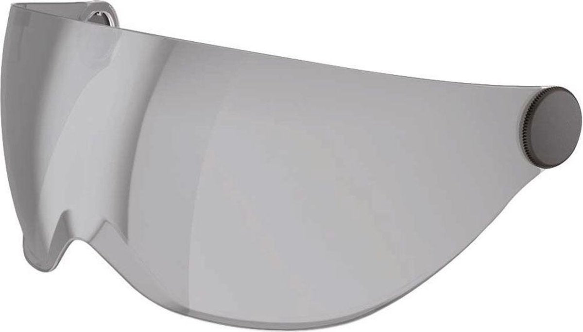 Rook + zijschroeven (glas)