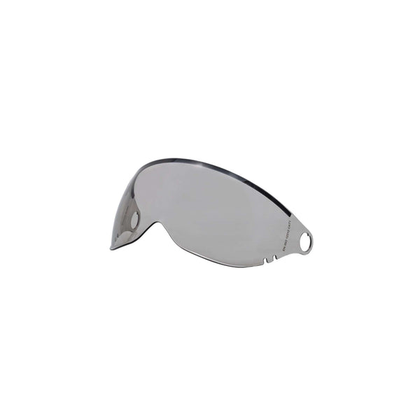 Smoke + side screws (glas)