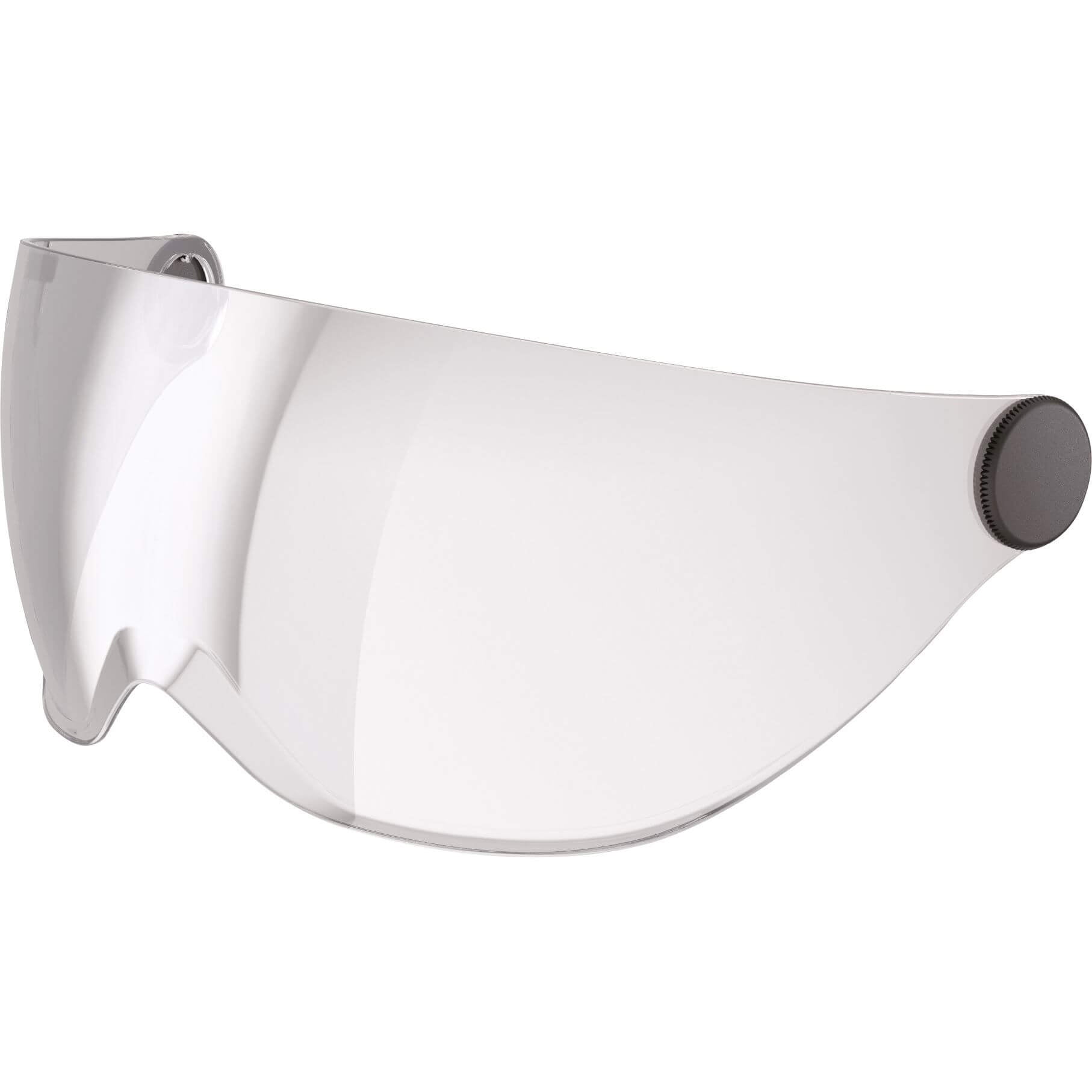 Helder + zijschroeven (glas)